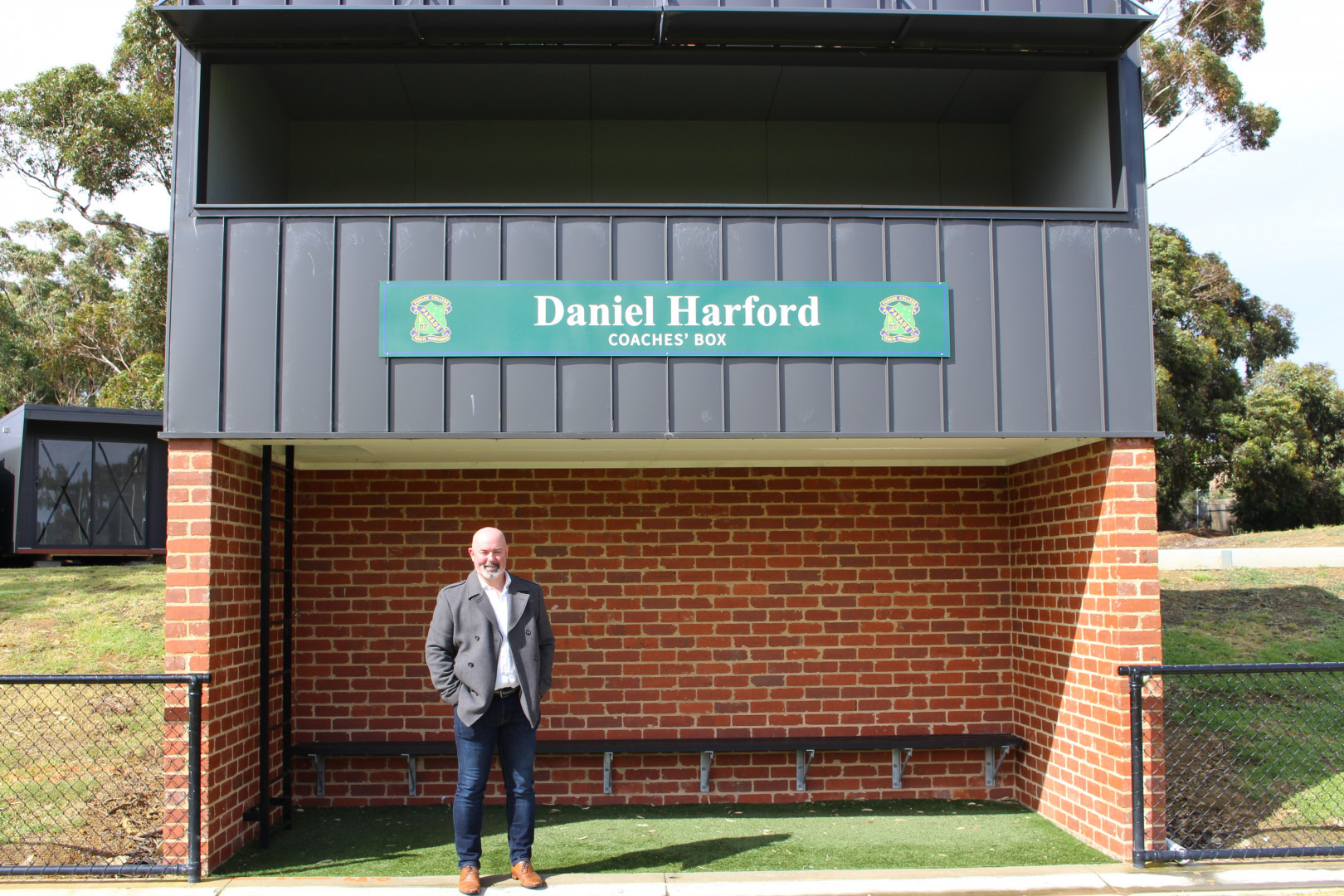 Daniel Harford